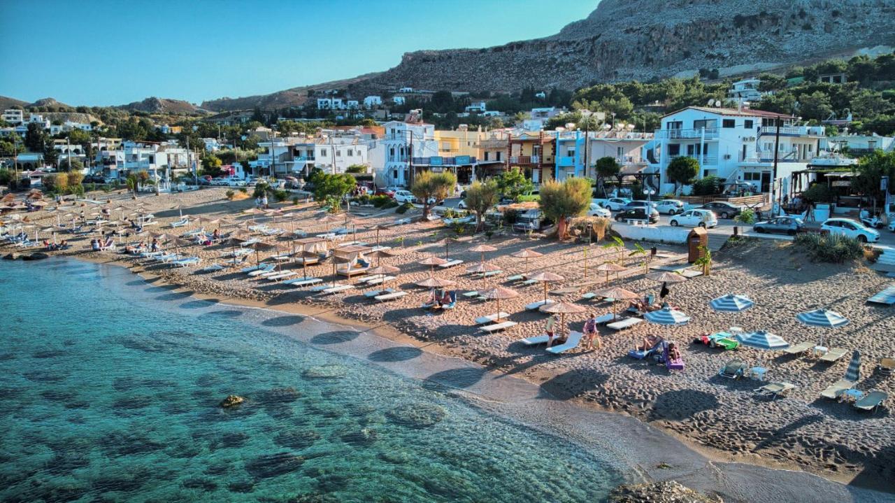 ארכאנגלוס Summer Paradise Stegna Rhodes מראה חיצוני תמונה