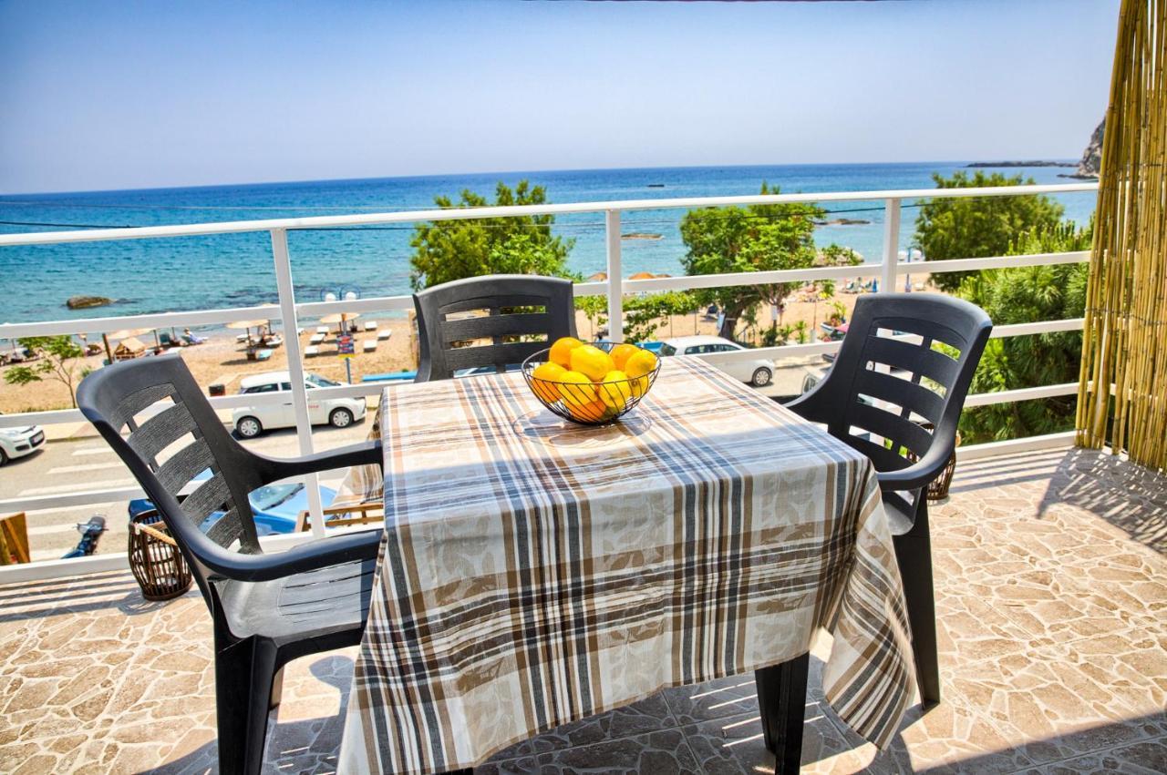 ארכאנגלוס Summer Paradise Stegna Rhodes מראה חיצוני תמונה